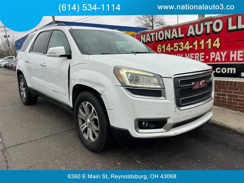 2016 GMC Acadia SLT-1
