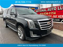 2020 Cadillac Escalade 