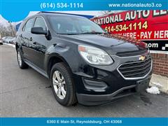 2017 Chevrolet Equinox 