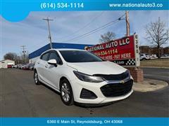 2019 Chevrolet Cruze 