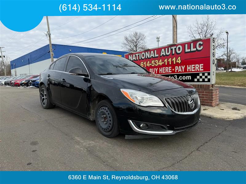 2017 Buick Regal Sport Touring