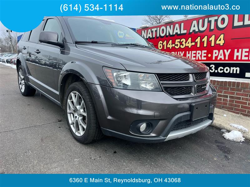 2016 Dodge Journey R/T