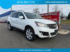 2017 Chevrolet Traverse 
