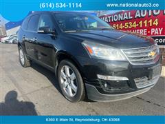 2017 Chevrolet Traverse 