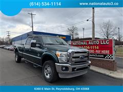 2011 Ford F-350 SD 