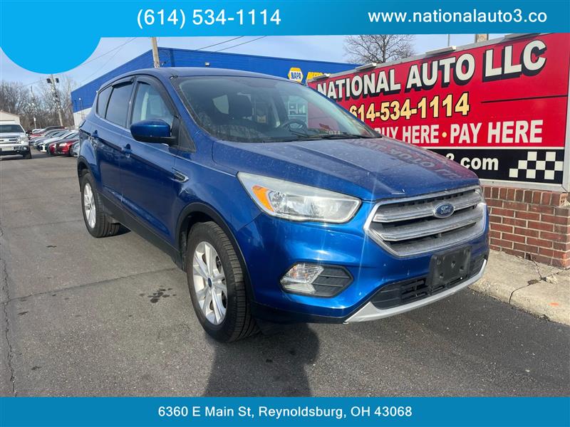 2017 Ford Escape SE FWD