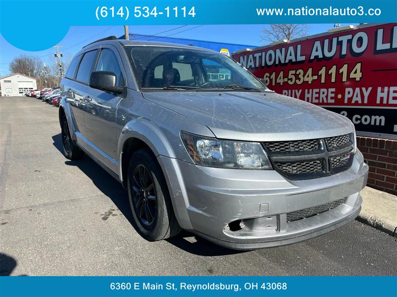 2020 Dodge Journey SE