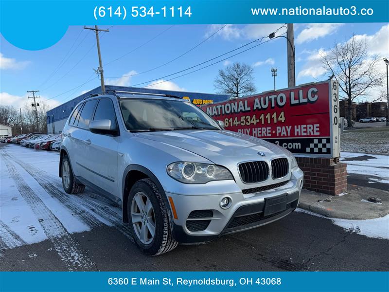 2013 BMW X5 xDrive35i