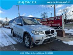 2013 BMW X5 