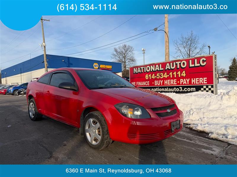 2007 Chevrolet Cobalt LS