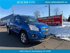 2016 Chevrolet Trax 