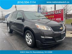 2015 Chevrolet Traverse 
