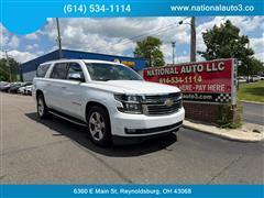 2016 Chevrolet Suburban 
