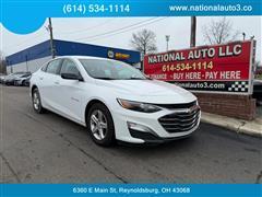 2020 Chevrolet Malibu 