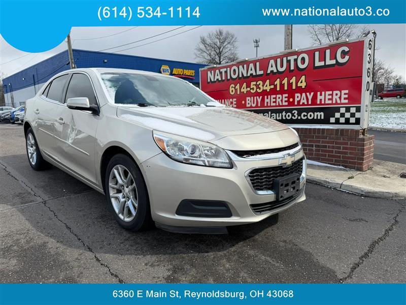 2016 Chevrolet Malibu Limited 1LT