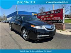 2010 Acura TL 