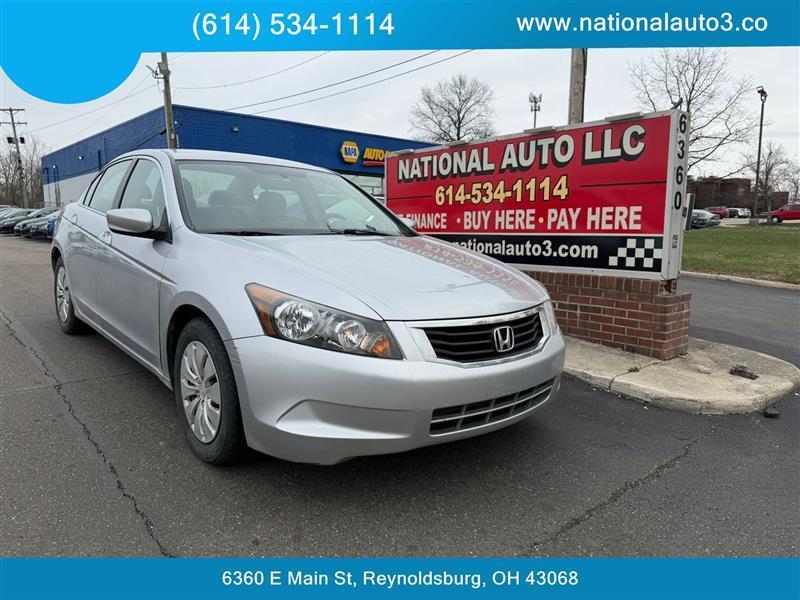 2008 Honda Accord LX
