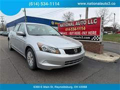 2008 Honda Accord 