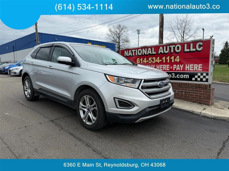 2015 Ford Edge Titanium AWD