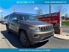 2019 Jeep Grand Cherokee 