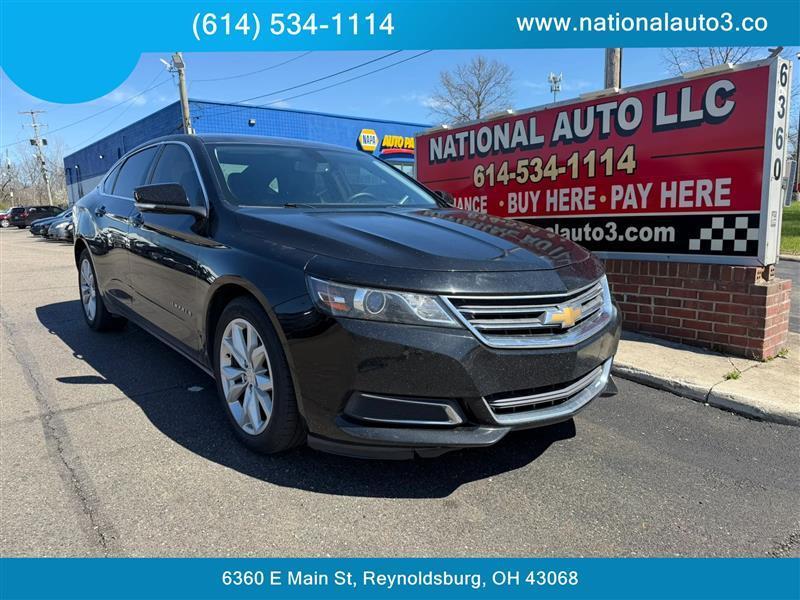 2017 Chevrolet Impala LT