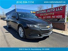 2017 Chevrolet Impala 
