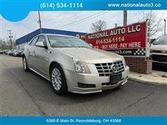 2013 Cadillac CTS 