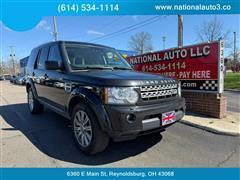 2013 Land Rover LR4 