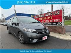 2015 Honda Fit 