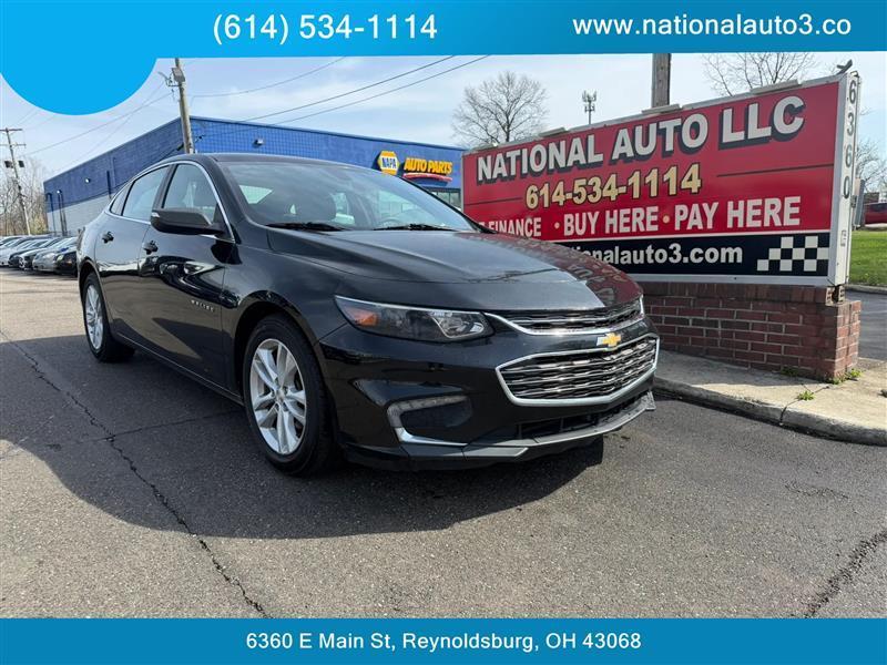 2016 Chevrolet Malibu 1LT
