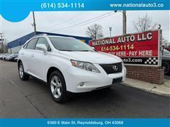 2011 Lexus RX 350 