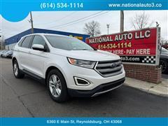 2016 Ford Edge 
