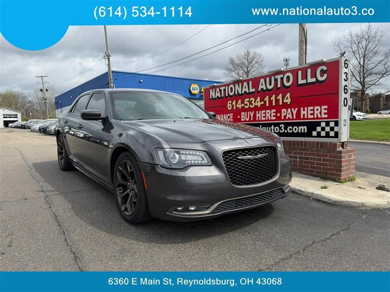 2016 Chrysler 300 S V6 RWD