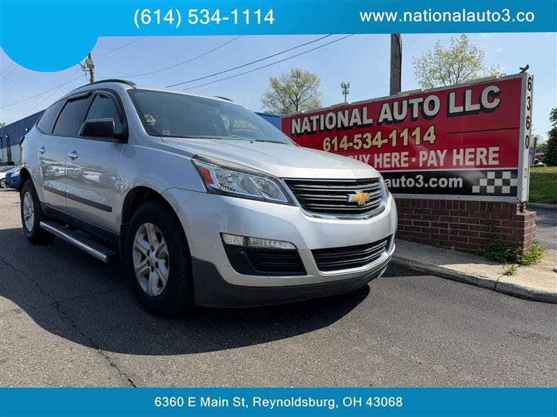 2013 Chevrolet Traverse LS FWD
