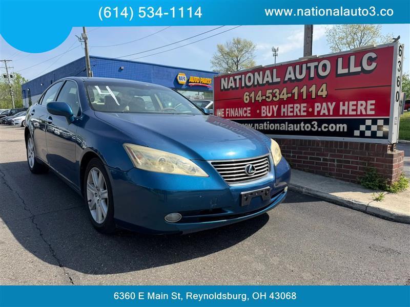 2008 Lexus ES 350 350's photo