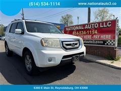 2011 Honda Pilot 