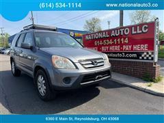 2006 Honda CR-V 
