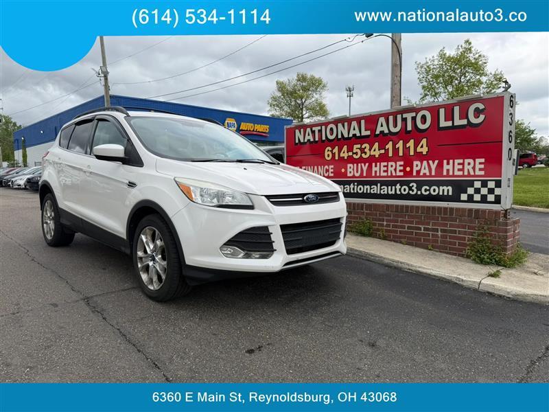 2013 Ford Escape SE FWD