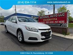 2016 Chevrolet Malibu Limited 