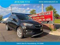2018 Buick Encore 