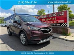 2018 Buick Encore 