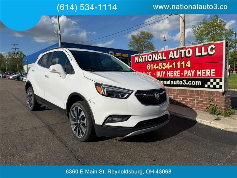 Buick Encore Essence AWD