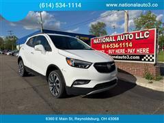 2020 Buick Encore 