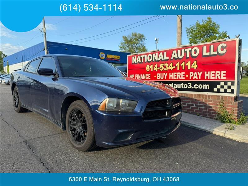 2014 Dodge Charger SE