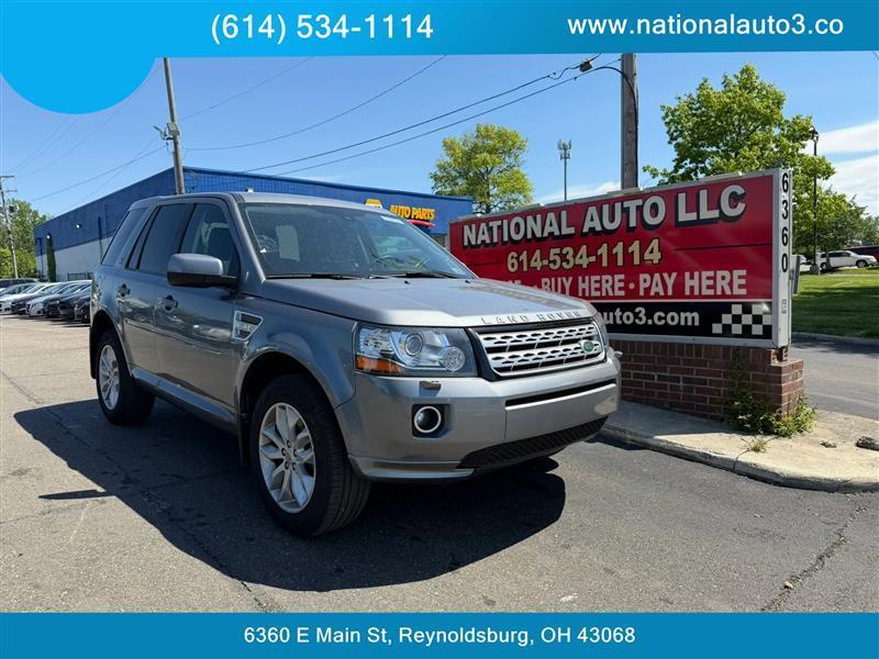 2013 Land Rover LR2 HSE