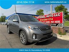 2015 Kia Sorento 