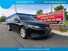 2015 Chevrolet Impala 