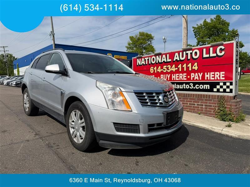 2014 Cadillac SRX FWD Base's photo