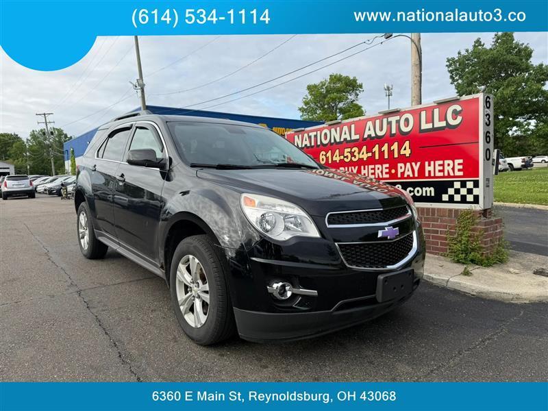 2015 Chevrolet Equinox 1LT 2WD
