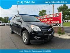 2015 Chevrolet Equinox 